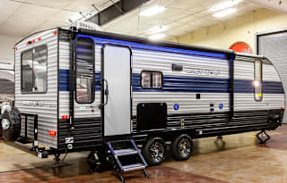 MEO's 2020 NEW 30ft Grey Wolf 23MK
