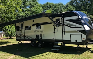 AU PARTY On The PLAINS/Private Campsite/Delivery