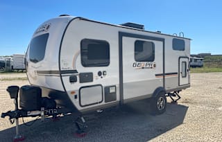 2023 Forest River RV Rockwood GEO Pro 20BHS