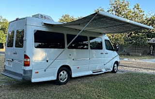 2006 Dodge sprinter 2500