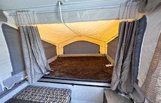 2022 Forest River RV Flagstaff MAC Series 206LTD