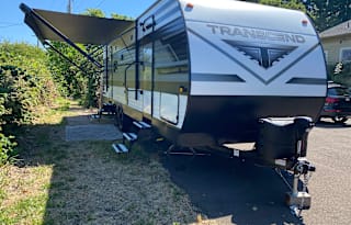 2021 Grand Design Transcend Xplor 265BH