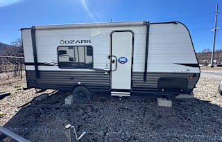 2021 Forest River RV Ozark 1660FQ