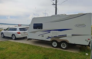 2008 R-Vision Trail-Cruiser C191U