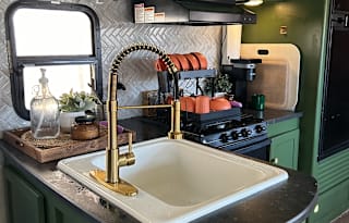 Retro-Boho Getaway