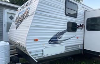 2011 Palomino Puma 30-KFB