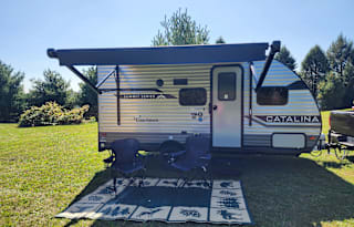 2024 Coachmen RV Catalina Summit Series 7 164BHX