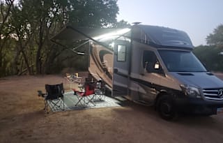 Forest River RV Sunseeker