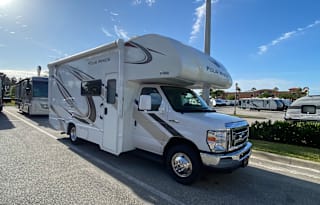 2019 Thor Motor Coach Four Winds 24F