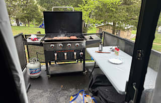 2018 Heartland Cyclone 4200