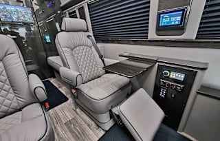 2026 Luxury Mercedes-Benz Sprinter Ultimate Coach