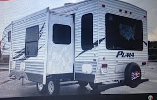 2010 puma palamino