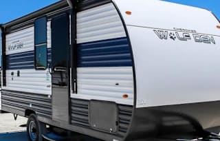 2024 Forest River RV Cherokee Wolf Den 16EV