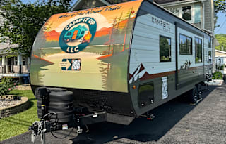 BRAND NEW CAMPSITE RESERVE 26CJ Travel Trailer