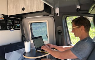 2022 Winnebago Revel 44E
