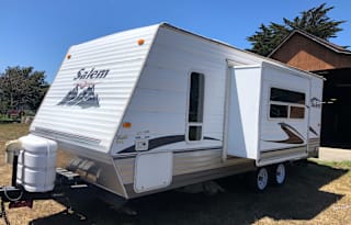 2007 Forest River RV Salem 23FB