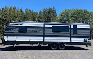 Your AirBNB on wheels