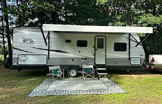 The Happy Campers,  Home away from home
