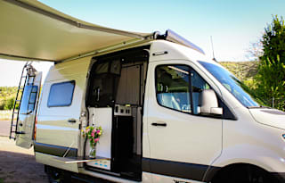 Beautiful Mercedes Benz Revel Sprinter Van