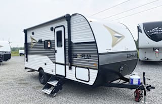2024 Highland Ridge RV Go Play 19BH