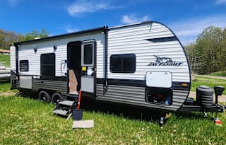 Higher Ground Camper Rental