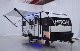 2022 Cruiser Hitch - SUV Towable