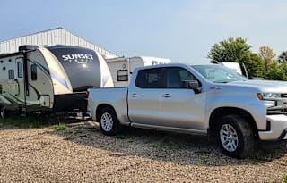 Endless Aventure's Spacious Camper-Delivery Only