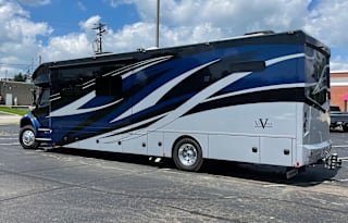 2022 Renegade Renegade Motorcoach 40vbh SUPER C
