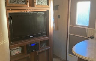 2014 CrossRoads RV Zinger ZT32QB