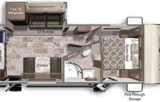 2022 Aspen Trail 2390RKSWE