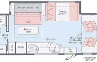 Winnebago 2019 View 24D