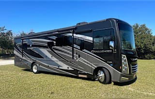 Sharing our RV - It's our Passion