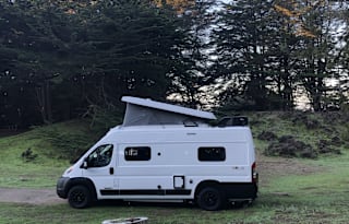 Adventure with Ease - 2022 Winnebago Solis 59PX