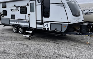 Tiffany and Joe’s Family Memory Camper