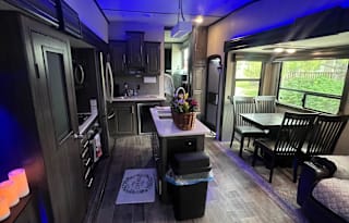 2019 Cruiser RV Crossroads 3441WB