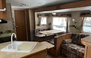 Little Black Bear Camper Rental