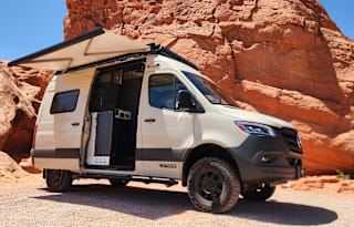 4WD Winnebago REVEL Mighty 5 "Jane"UNLIMITED MILES