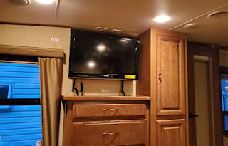 Home on wheels
