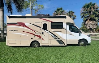 2020 Thor Motor Coach Gemini 24SX