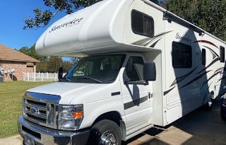 2016 Forest River RV Sunseeker 3170DS Ford
