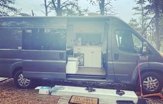 2015 Dodge Ram Promaster 3500