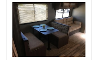 2018 Keystone RV Hideout 262LHS