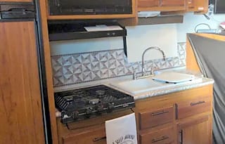 2017 Jayco Redhawk OMNE 1315