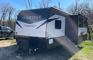 2021 Keystone RV Hideout 272BH