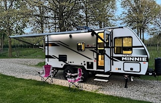 Small in Size, Big on Adventure-Rent Minnie Winnie