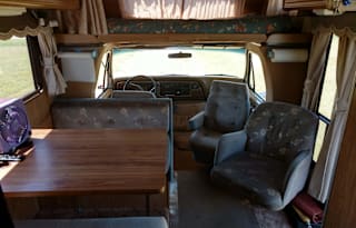 Classic newer looking  Fleetwood Tioga Arrow