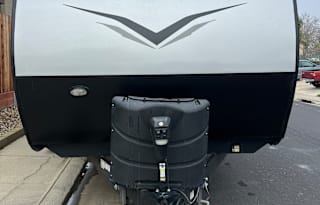2022 Forest River RV EVO T2550