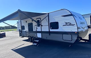 2024 Jayco SLX 260BH , Half Ton Towable