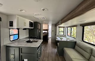 2024 Heartland Eddie Bauer 261bh-c