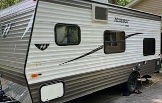2015 Keystone Hideout